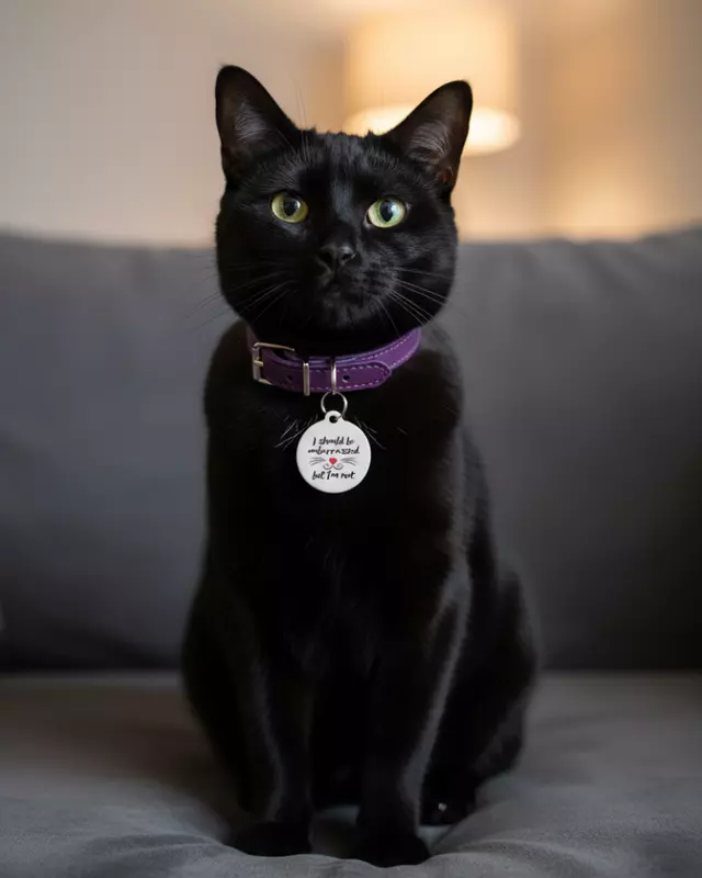 Silly Pet Tags
