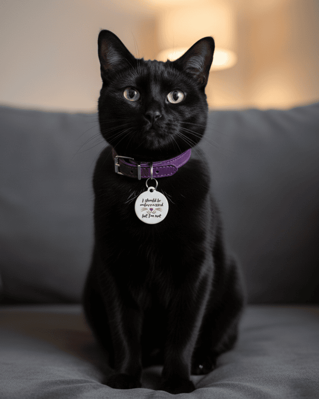Silly Pet Tags