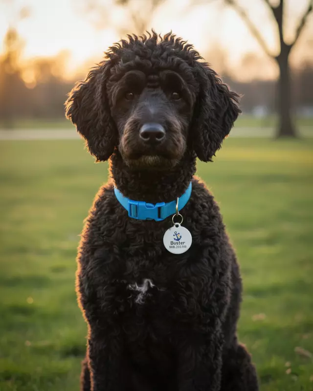 Personalized Pet ID Tag