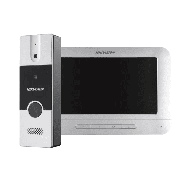 HIKVISION INTERCOM Villa Analog Kit DS-KIS202T