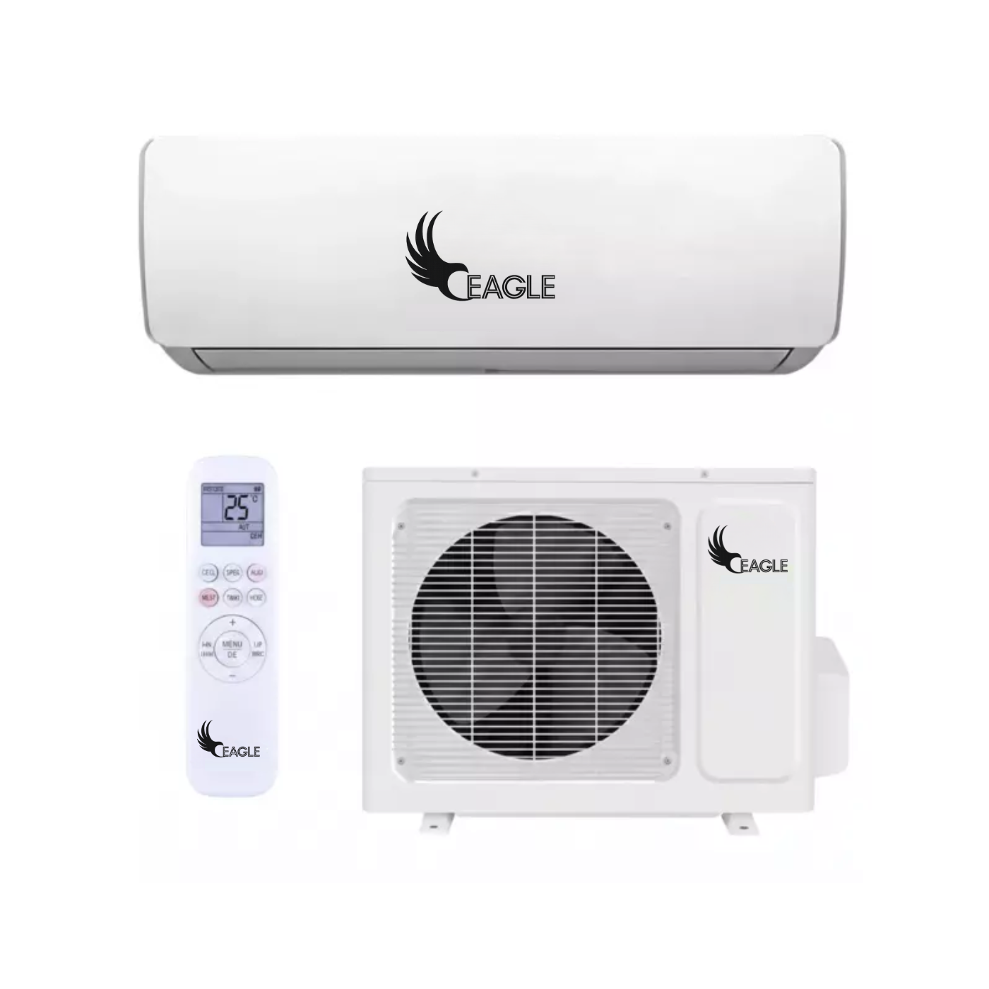 EAGLE Inverter Air conditioner 1.5 TON