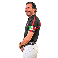 MEN FEM Olimpiadas Team Mexico