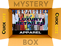 Luxury Retailer APPAREL Mystery Box