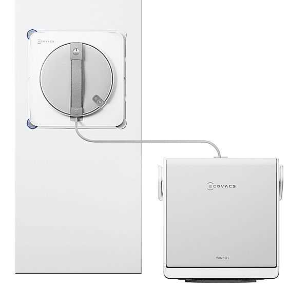ECOVACS WINBOT W2S OMNI Window Cleaner 5500Pa Suction, 110min Runtime