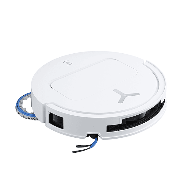 Ecovacs DEEBOT T50S PRO OMNI Vacuum Cleaner - OMNI Station, 25,000Pa Suction, OMNI Station, 205min Runtime