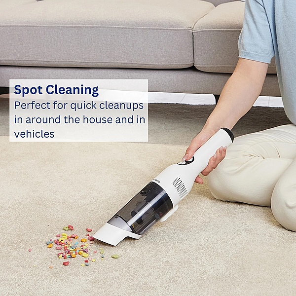 Tineco iFLOOR Y2 Plus + Go Mini Handheld Vacuum – BUNDLE DEAL