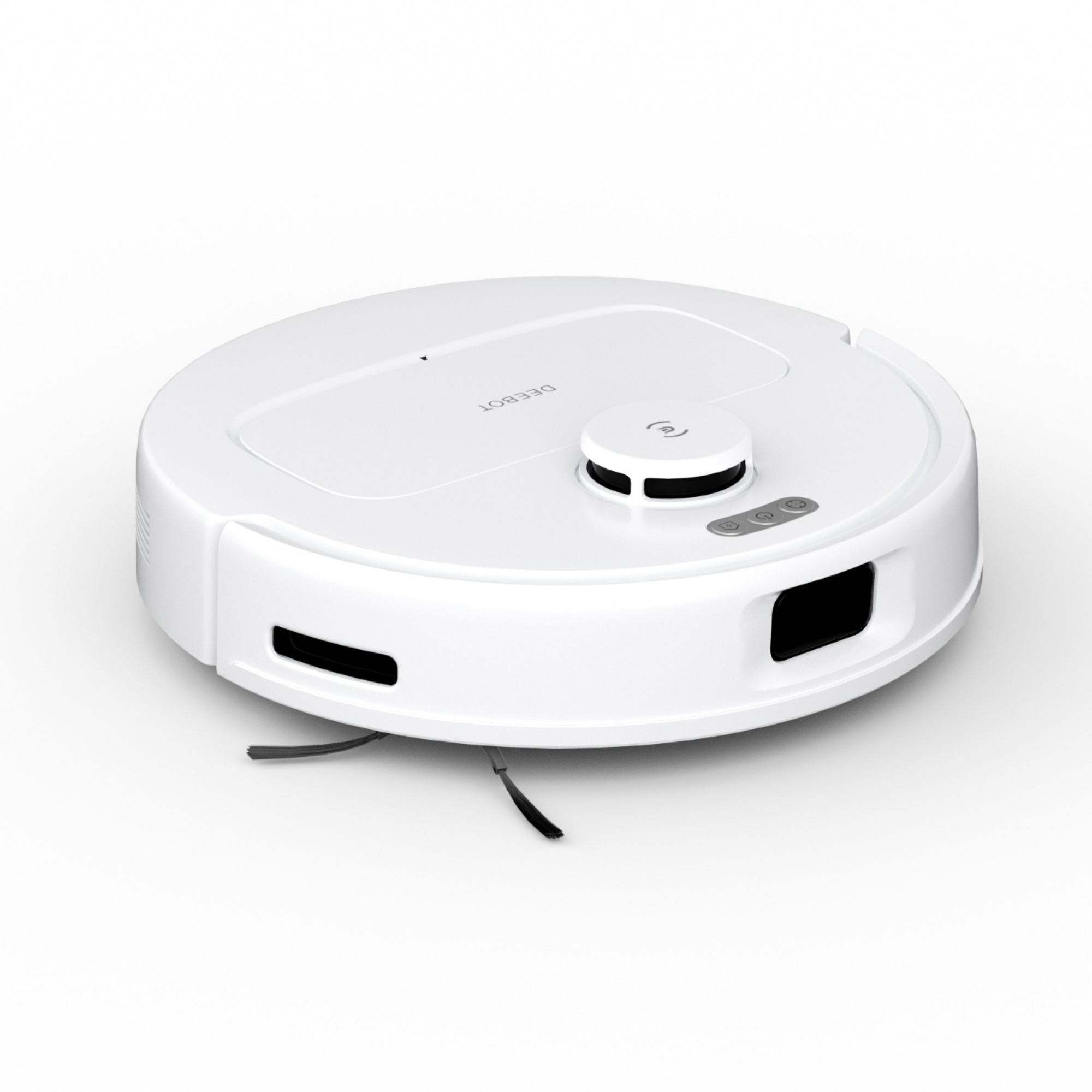 Ecovacs DEEBOT N20e PLUS (White) RU - UNBOXED DEAL