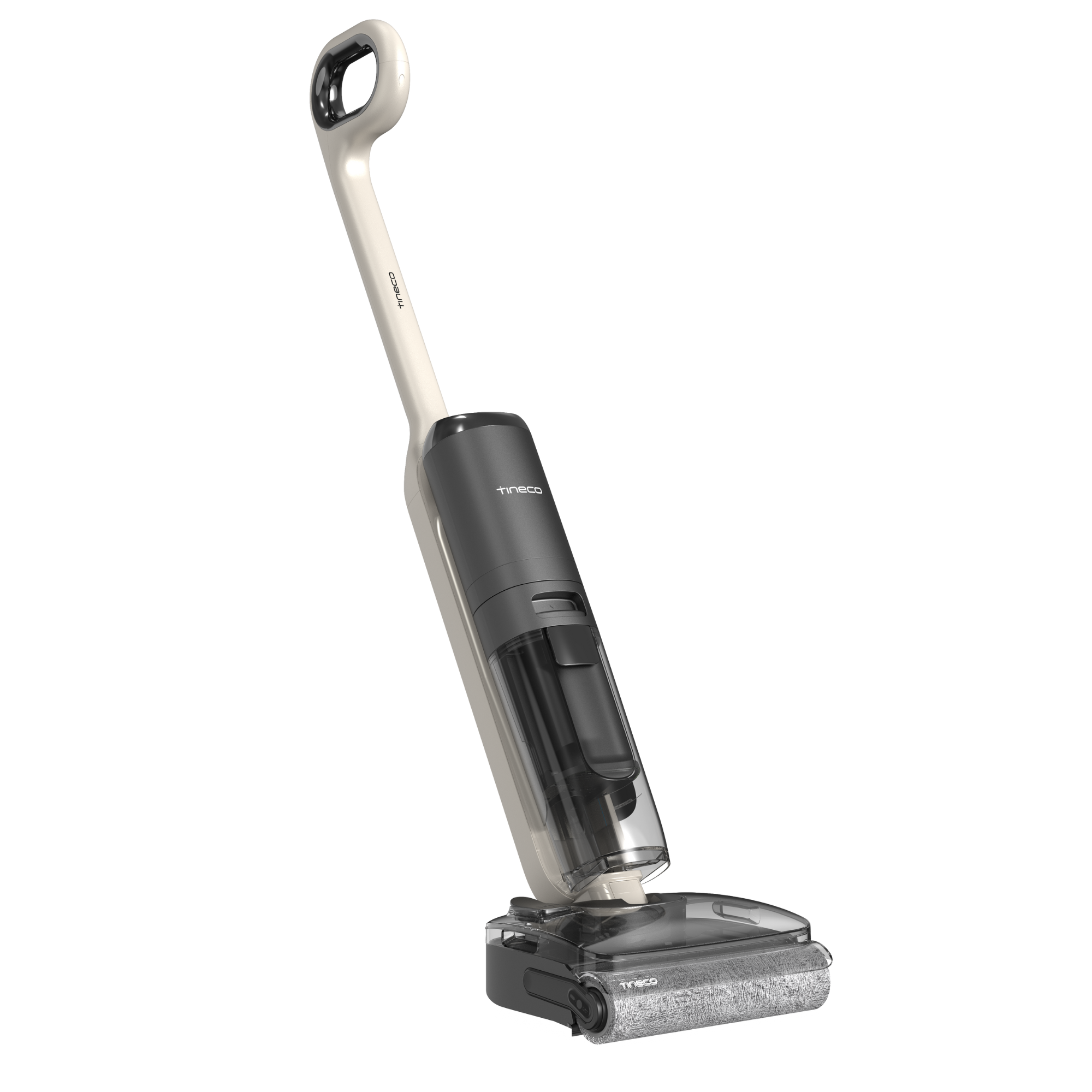 Tineco iFLOOR Y5 Stretch - 180 LayFlat, 40min WetDry Cordless Vacuum Stick