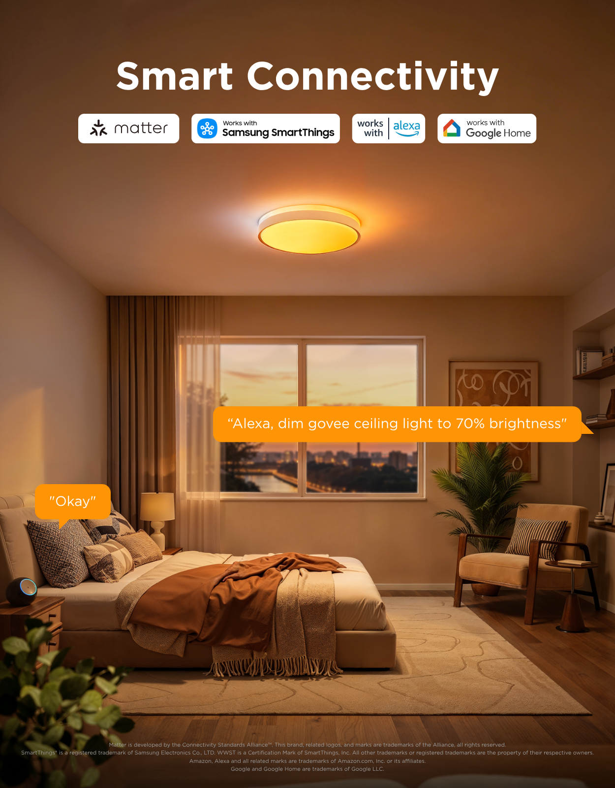Govee Ceiling Light Pro