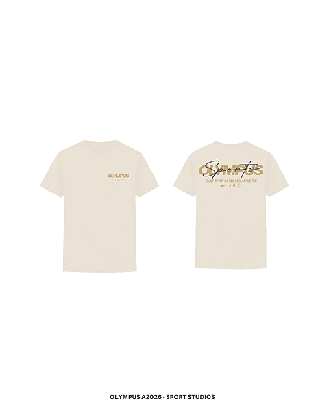 Olympus - BAA Silk Coconut