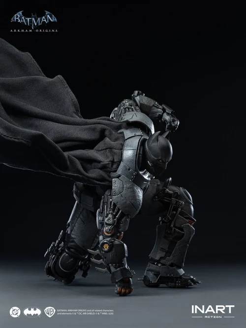 Batman: Arkham Origins Batman XE Suit