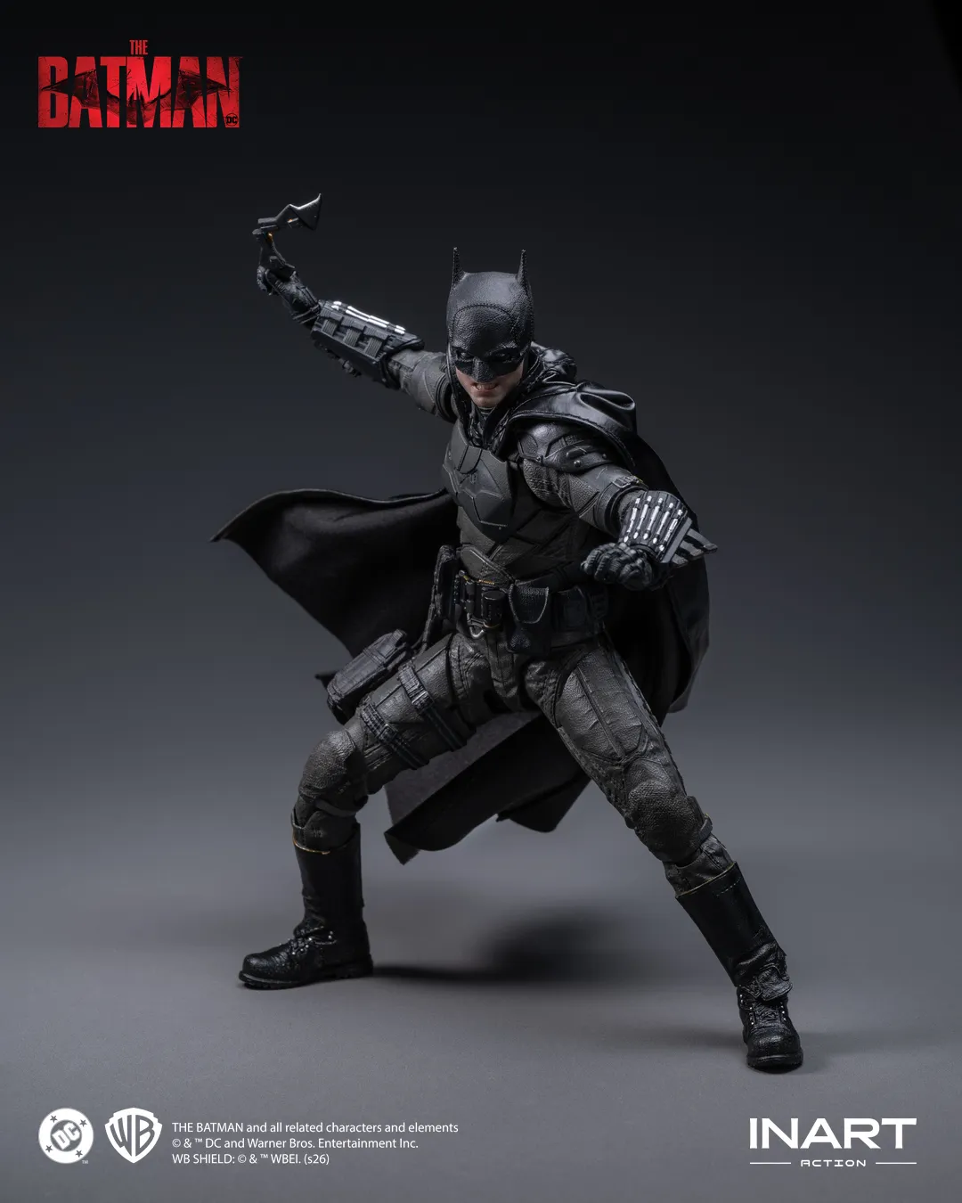Batman (The Batman 2022)