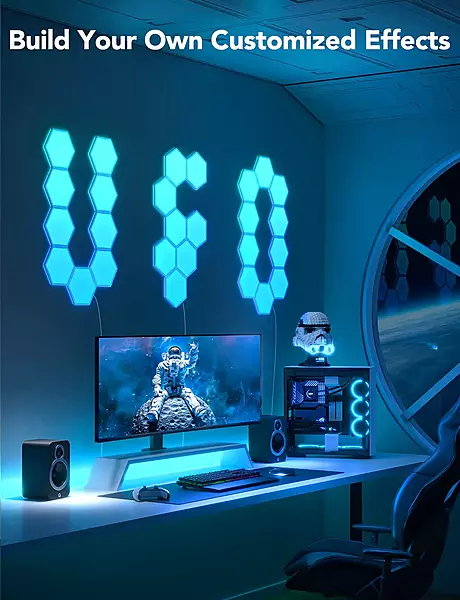 Govee Glide Hexa Light Panels (10 Pack)