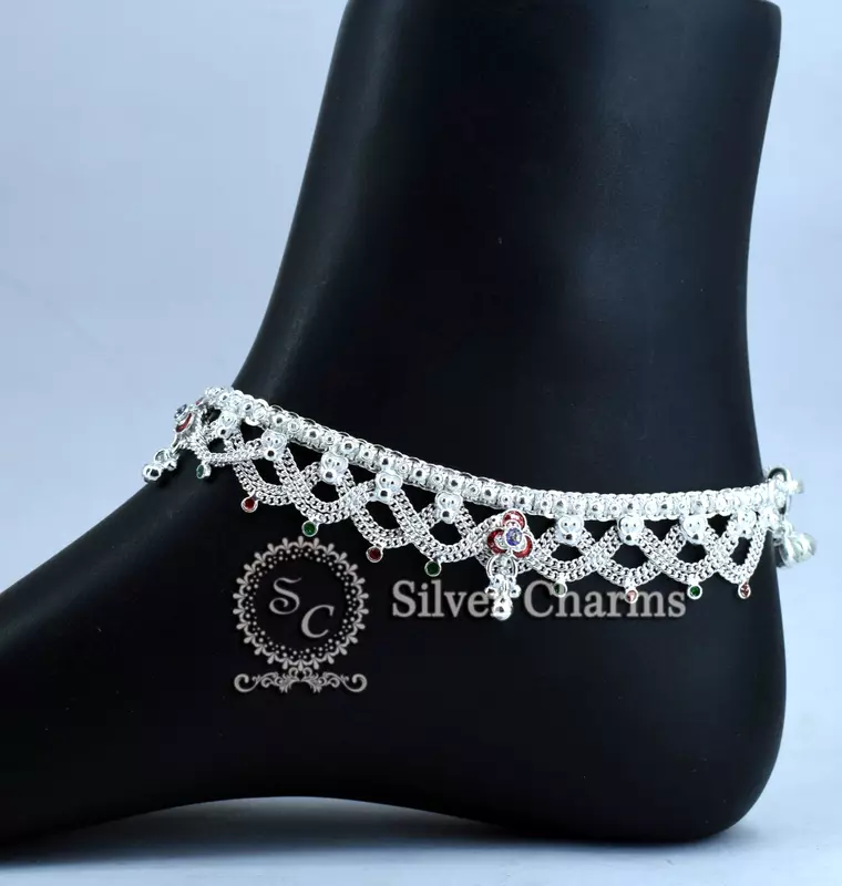 80 Gram Chandi Ki Payal