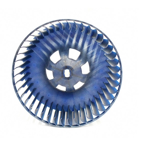 Turbina Evaporador Vertical 35X26 Cm - 222401090106