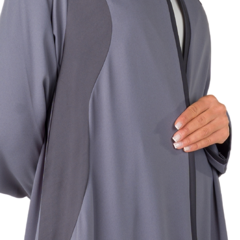 Daily Abaya A-Line 26117CL