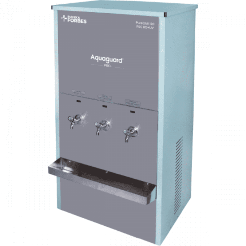 Shop Online Aquaguard Pro Pure Chill 120 PSS Commercial Water Cooler at Me Shop.