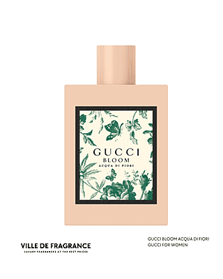 GUCCI bloom acqui di fiori