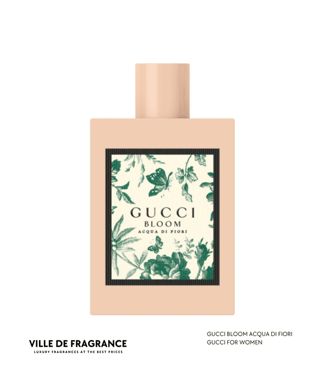 GUCCI bloom acqui di fiori GUCCI bloom acqui di fiori