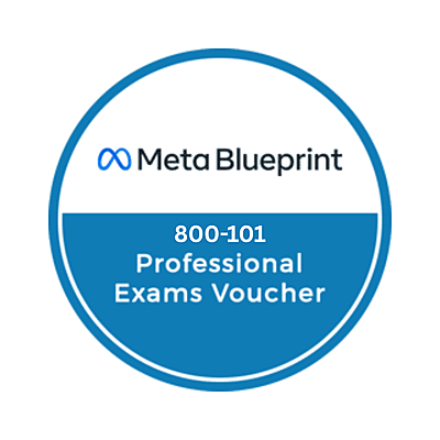 Exam 800-101 Meta (Facebook) Certified Business Marketing Strategy 800-101 Exam Voucher Exam 800-101 Meta (Facebook) Certified Business Marketing Strategy 800-101 Exam Voucher