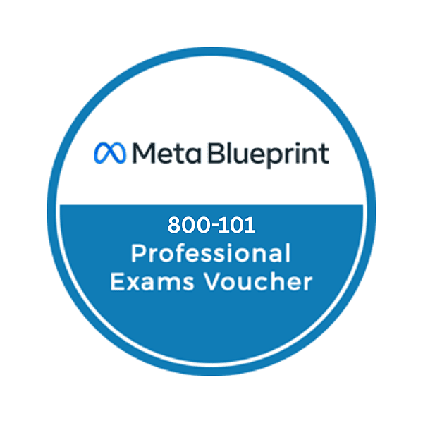 Exam 800-101 Meta (Facebook) Certified Business Marketing Strategy 800-101 Exam Voucher Exam 800-101 Meta (Facebook) Certified Business Marketing Strategy 800-101 Exam Voucher