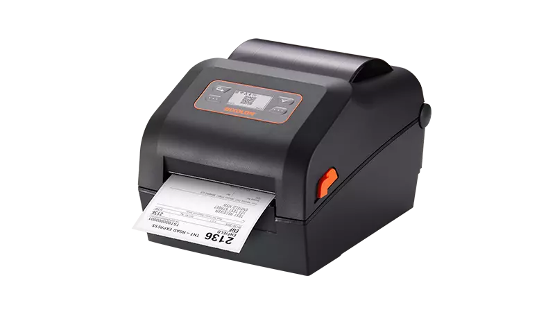 Bixolon XD5-40d Desktop Label Printer