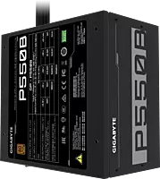 Gigabyte P550B Bronze Certified 550W PSU - 3 Year Warranty