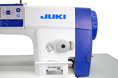 JUKI DDL-8000A COMPLETE