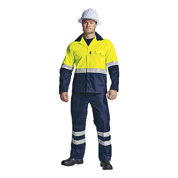 Premier Conti Jacket with Reflective