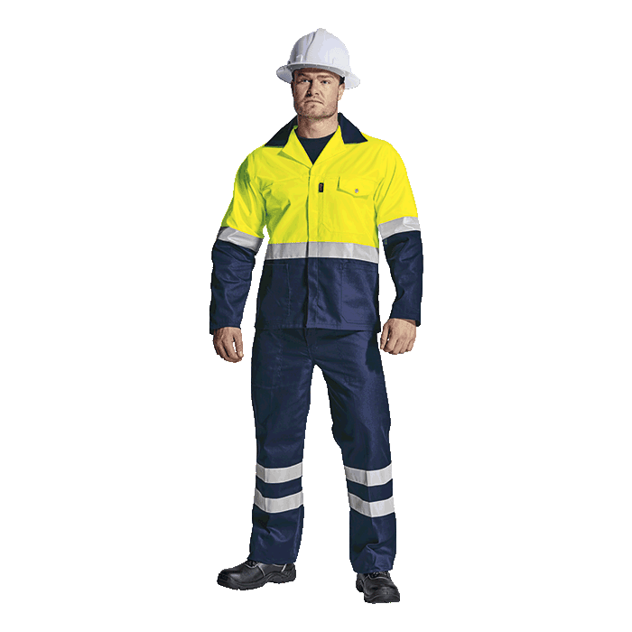 Premier Conti Jacket with Reflective