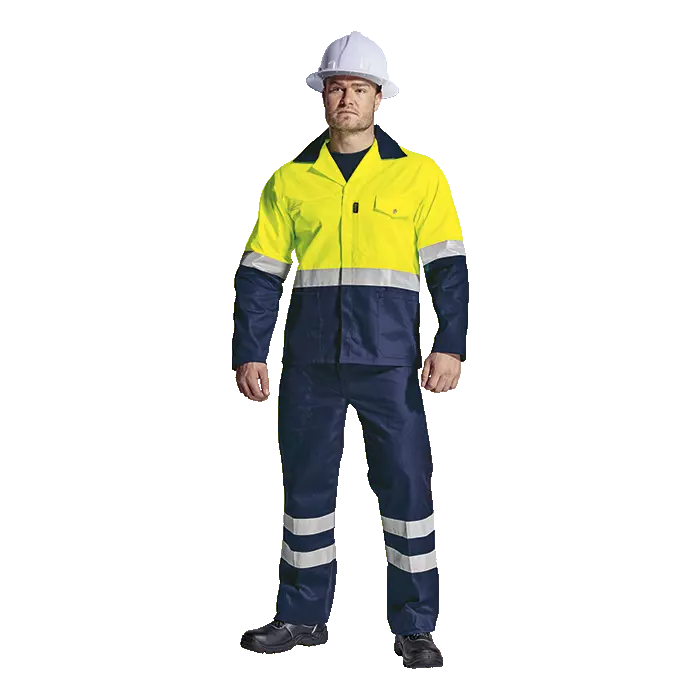 Premier Conti Jacket with Reflective
