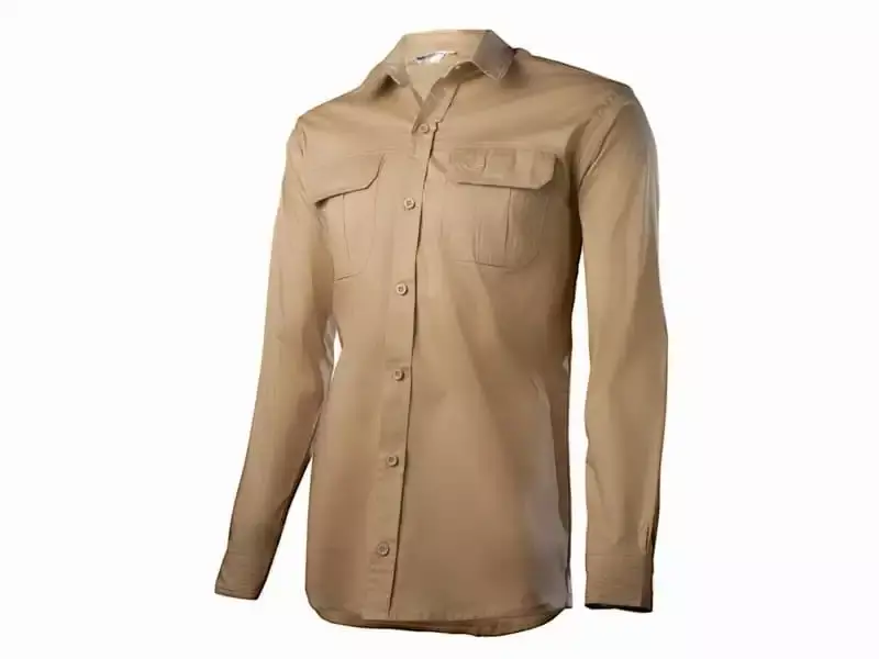 Mens Country Long Sleeve Shirt