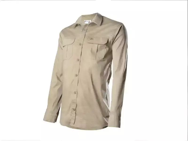 Mens Country Long Sleeve Shirt