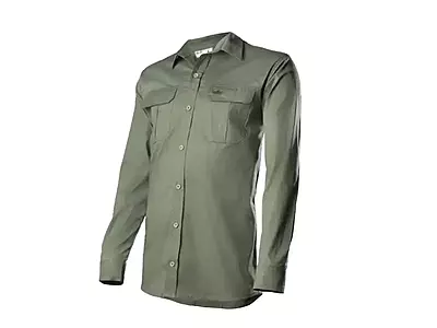 Mens Country Long Sleeve Shirt