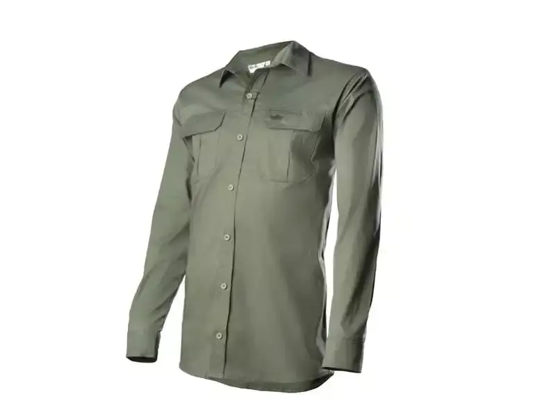 Mens Country Long Sleeve Shirt