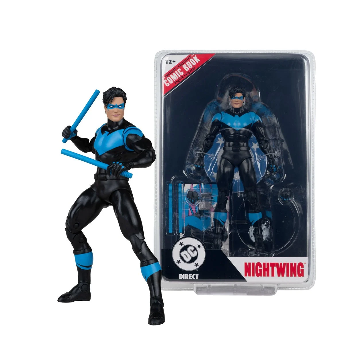 Nightwing - Page Punchers