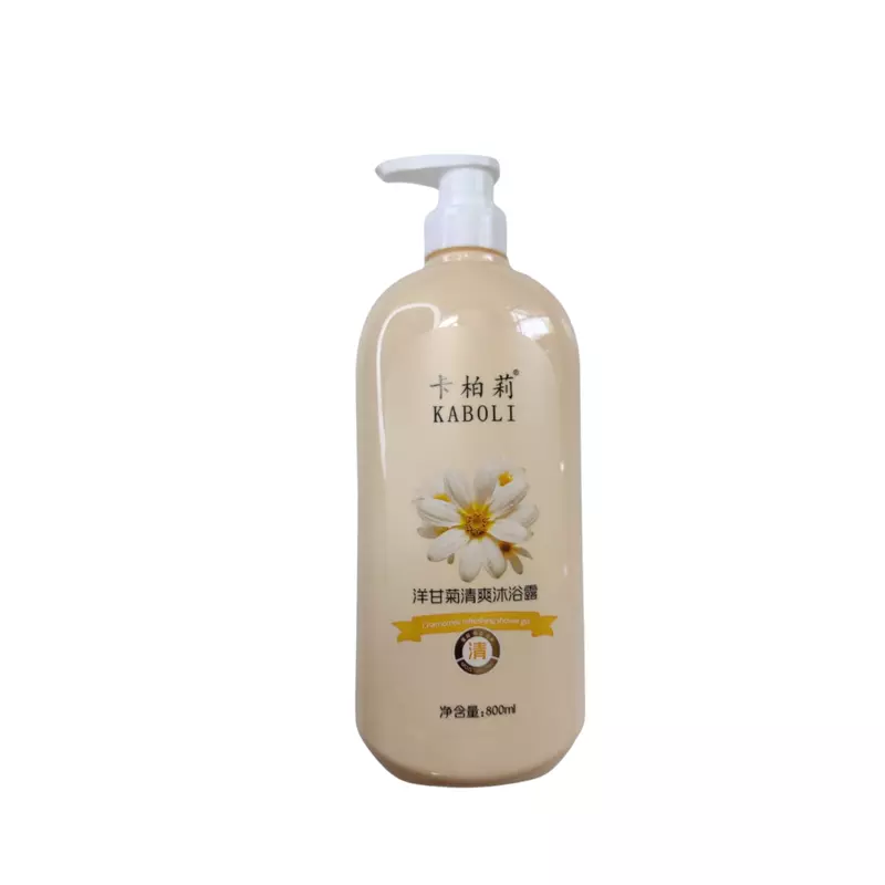 KABOLI CHAMOMILE REF SHOWER GEL 800ML