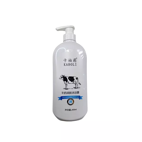 KABOLI MILK MOIST SHOWER GEL 800ML