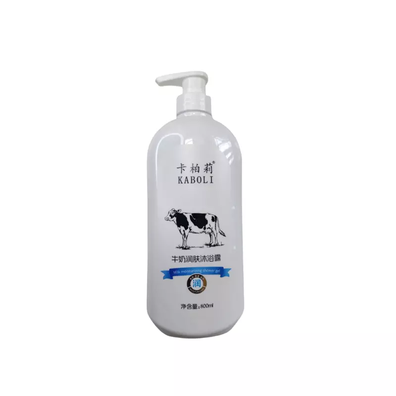 KABOLI MILK MOIST SHOWER GEL 800ML