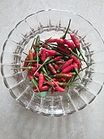 Kanthari Milagai | காந்தாரி மிளகாய்