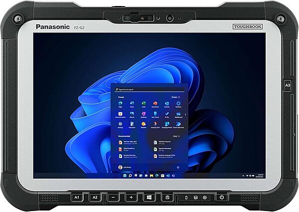 Panasonic FZ-G2  Ultra 5, 16/512, 4G, GPS