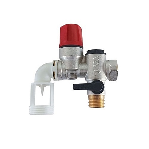 HORIZONTAL SAFETY GROUP 3/4'' 7BAR ±0,5BAR