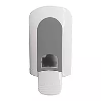 Harmony White Grey Flexi 500ml Man Dispenser