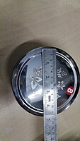Designer Lunch boxes set of 2 pcs 500 ml & 750 ml-new