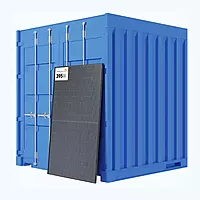 High Performance Smart Module 395W Mission Solar Panel (Reliable Energy)