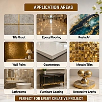 Jewels Grout Glitter