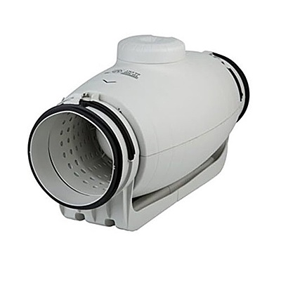 IN LINE TD TIMER-250/100 SILENT T 230-240V50/60Hz