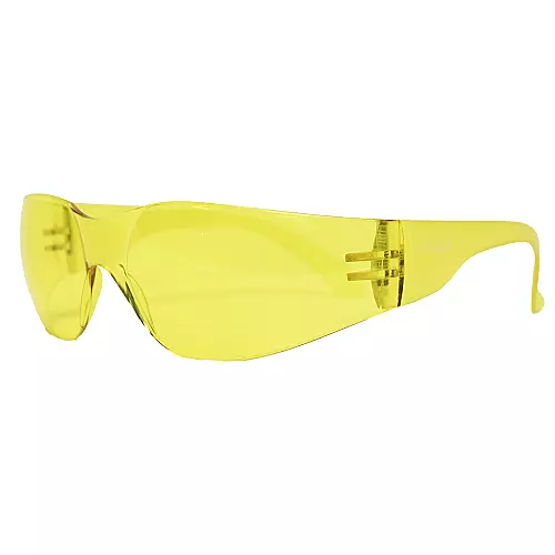 Razor edge,yellow amber lens,anti-scratch.