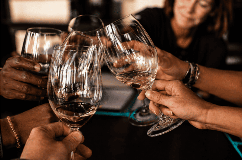 November Community Dinner with Pam Roy DTLA