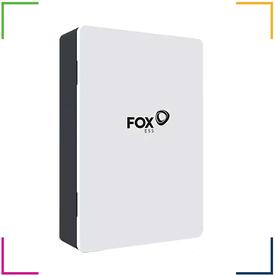 FOX Energy Storage System - ATS/Grid & Off-Grid - 11.4 kW Inverter & 20kWh Battery